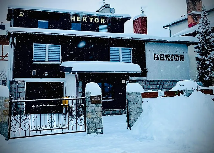 Hektor Szklarska Poręba