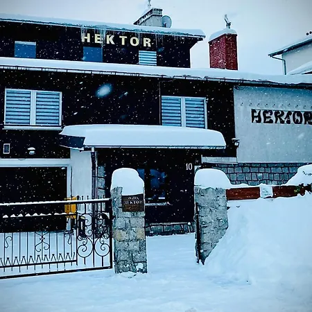 Hektor Sklářská Poruba