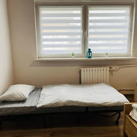 فندق مبيت وإفطار Hektor شكلارسكا بوريبا