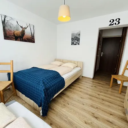 Hektor Bed & Breakfast Sklářská Poruba