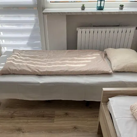 فندق مبيت وإفطار Hektor شكلارسكا بوريبا