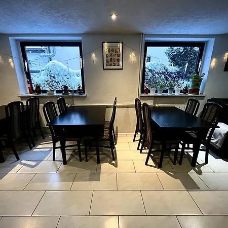 فندق مبيت وإفطار Hektor شكلارسكا بوريبا