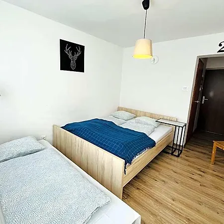 Frühstückspension Hektor 3*